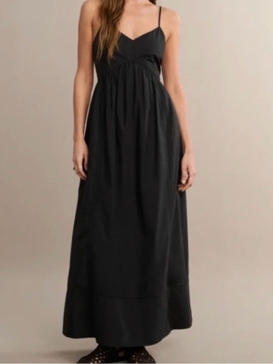 Jenni Kayne Dresses & Skirts - Jenni Kayne Peninsula dress black Medium